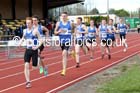 Jimmy Hedley 800 metres, North East Grand Prix, Monkton Stadium, Jarrow. Photo: David T. Hewitson/Sports for All Pics